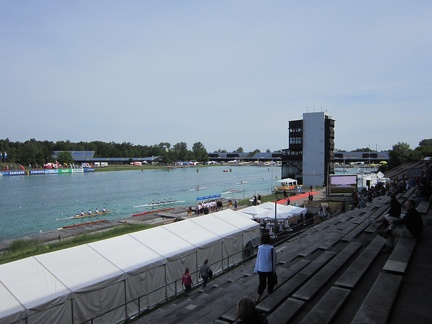 1 Regatta Course